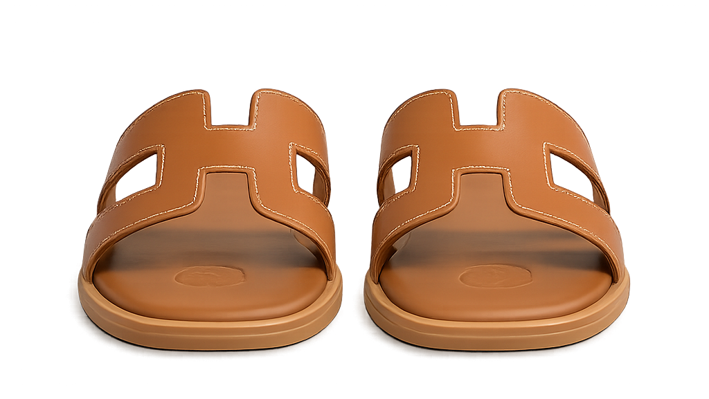 Sandalia Celestial — vista frontal