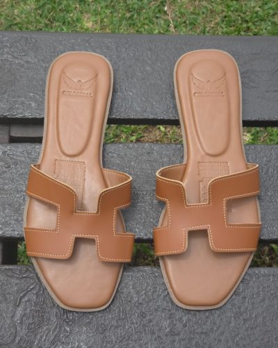 Sandalias Camel