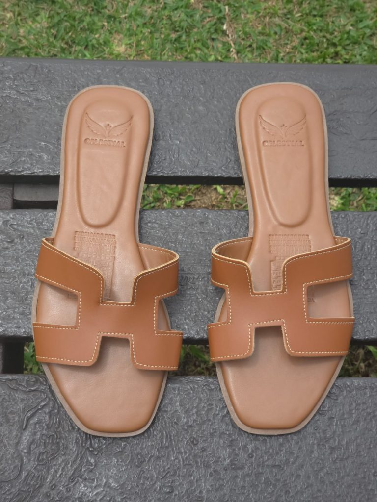 Sandalias Camel